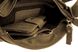Сумка женская кожаная маленькая клатч SKE sg54(23) оливковая sg54(23) фото 8