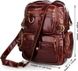 Рюкзак Vintage 14520 кожаный Коричневый 20716 фото 11