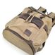 Місткий рюкзак з парусини canvas і шкіри RSc-0010-4lx від бренду TARWA RSc-0010-4lx фото 6