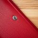 Женский кожаный кошелек ST Leather 19381 Красный 19381 фото 8