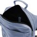 Сумка рюкзак для ноутбука з вінтажної шкіри TARWA RK-3420-3md синя RK-3420-3md фото 4