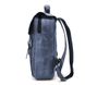 Сумка рюкзак для ноутбука з вінтажної шкіри TARWA RK-3420-3md синя RK-3420-3md фото 7