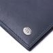 Чоловічий гаманець ST Leather 18303 (ST159) шкіряний Синій 18303 фото 5