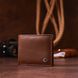 Чоловічий гаманець ST Leather 18353 (ST-1) НОВИНКА Коричневий 18353 фото 6