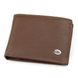 Чоловічий гаманець ST Leather 18353 (ST-1) НОВИНКА Коричневий 18353 фото 1