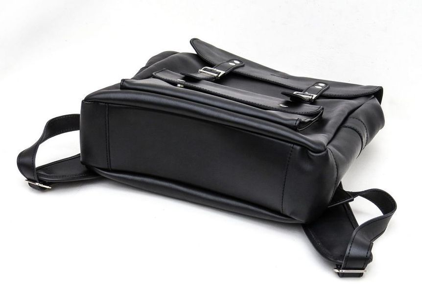 Шкіряний рюкзак чорний TARWA GA-9001-4lx GA-9001-4lx фото