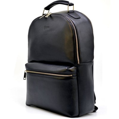 Мужской кожаный рюкзак TA-4445-4lx бренда TARWA TA-4445-4lx фото