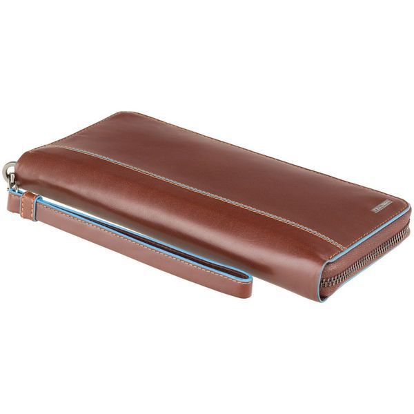 Портмоне дорожнє Visconti ALP89 Alfred (Italian Brown) коричневе ALP89 IT BRN фото