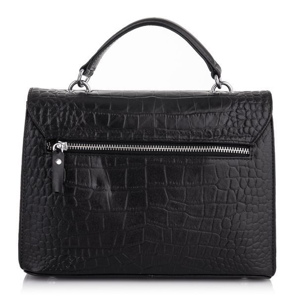 Шкіряна сумка на плече Giorgio Ferretti GF2019132Ablack2 GF2019132Ablack2 фото