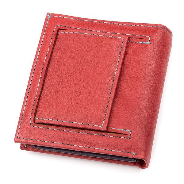 Гаманець жіночий ST Leather 18336 (SB430) невеликий Рожевий 18336 фото