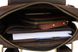 Сумка с ручкой мужская кожаная SKE smvp144(39) коричневая smvp144(39) фото 7