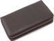 Коричневий чоловічий клатч зі шкіри під рептилію Marco Coverna 086-5902C Brown 086-5902C Brown фото 2