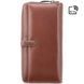Портмоне дорожнє Visconti ALP89 Alfred (Italian Brown) коричневе ALP89 IT BRN фото 2