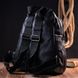 Вместительный женский рюкзак Vintage 18717 Черный 18717 фото 8