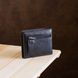 Компактний чоловічий гаманець з Затискачом ST Leather 18837 Чорний 18837 фото 8