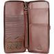 Портмоне дорожнє Visconti ALP89 Alfred (Italian Brown) коричневе ALP89 IT BRN фото 5
