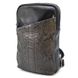 Рюкзак слинг из кожи наппа и питона GArep-0204-3md TARWA GArep-0204-3md фото 9
