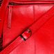 Ділова сумка з ручками KARYA 20875 шкіряна Червоний 52870 фото 11