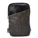 Рюкзак слинг из кожи наппа и питона GArep-0204-3md TARWA GArep-0204-3md фото 7