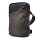 Рюкзак слинг из кожи наппа и питона GArep-0204-3md TARWA GArep-0204-3md фото 5