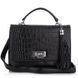 Шкіряна сумка на плече Giorgio Ferretti GF2019132Ablack2 GF2019132Ablack2 фото