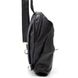 Рюкзак слінг на одне плече зі шкіри та канвас TARWA GCa-1905-3md GCa-1905-3md фото 6