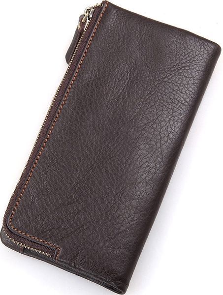 Кошелек женский Vintage 14599 кожаный Коричневый 14599 фото