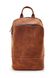 Женский коричневый кожаный рюкзак TARWA RB-2008-3md среднего размера RB-2008-3md фото 2
