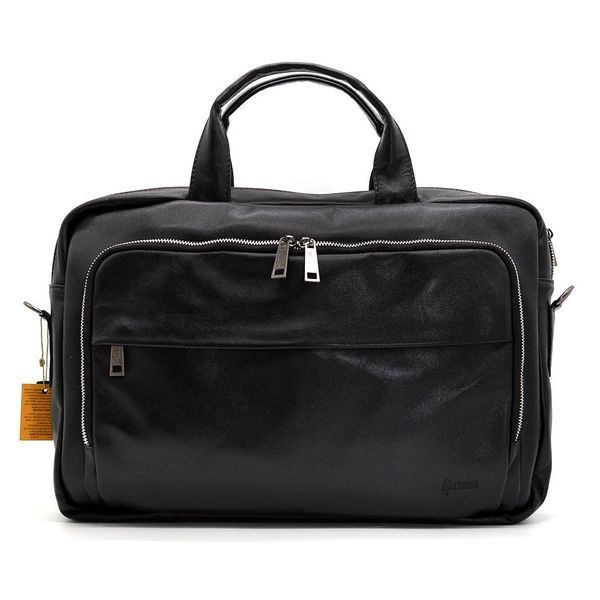 Сумка портфель для ноутбука в чорному кольорі GA-7334-4lx TARWA GA-7334-4lx фото