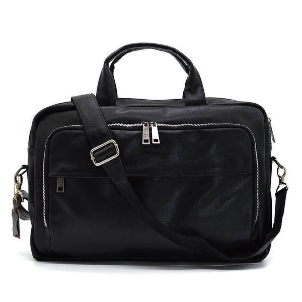 Сумка портфель для ноутбука в чорному кольорі GA-7334-4lx TARWA GA-7334-4lx фото