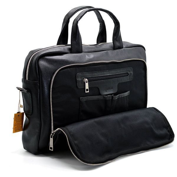 Сумка портфель для ноутбука в чорному кольорі GA-7334-4lx TARWA GA-7334-4lx фото