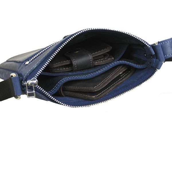 Чоловіча сумка планшетка SGE PL 001 blue синя PL 001 blue фото