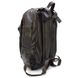 Чоловічий рюкзак із натуральної шкіри коричневий флотар FC-7340-3md TARWA FC-7340-3md фото 4