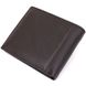 Мужской кошелек ST Leather 18304 (ST159) кожаный Коричневый 18304 фото 2
