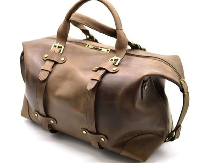 Дорожная сумка из натуральной кожи RC-5764-4lx TARWA RC-5764-4lx фото