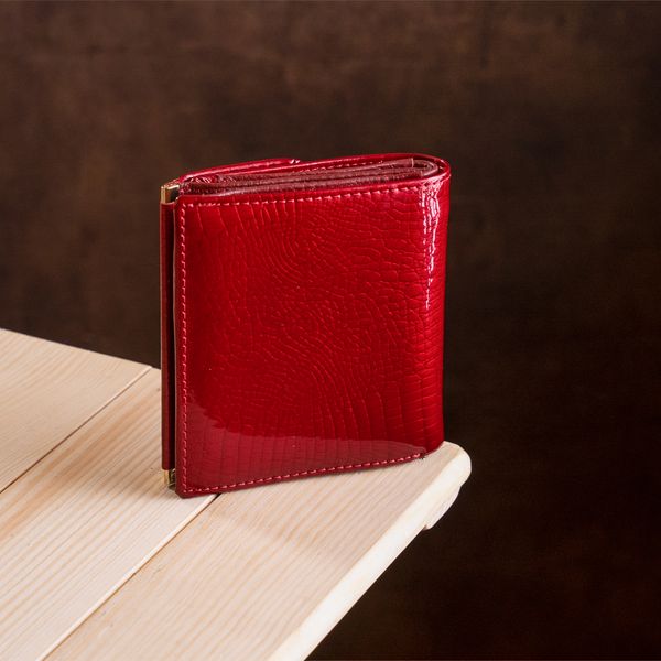 Гаманець жіночий ST Leather 18355 (S1101A) дуже гарний Червоний 18355 фото