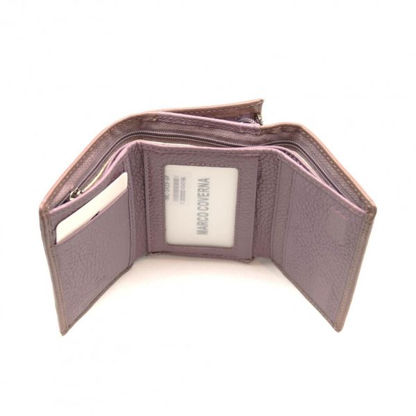 Маленький пудровий жіночий гаманець Marco Coverna MC-1419-6 MC-1419-6 фото