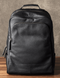 Чорний шкіряний рюкзак великий Bexhill BX-883A BX-883A фото 4