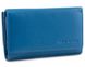 Блакитний шкіряний жіночий портмоне Marco Coverna MC1418-32 MC1418-32 фото 2