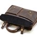 Чоловіча сумка портфель для ноутбука зі шкіри crazy horse RC-7107-1md TARWA RC-7107-1md фото 9