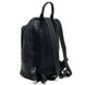 Жіночий чорний шкіряний рюкзак TARWA RA-2008-3md середнього розміру RA-2008-3md фото 5