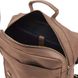 Сумка рюкзак для ноутбука из винтажной кожи TARWA RC-3420-3md коричневая RC-3420-3md фото 4