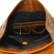 Рюкзак із натуральної шкіри GB-9001-4lx TARWA коньячна наппа GB-9001-4lx фото 3