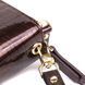 Женский лаковый клатч ST Leather 18908 Коричневый 18908 фото 6