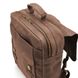 Сумка рюкзак для ноутбука з вінтажної шкіри TARWA RC-3420-3md коричнева RC-3420-3md фото 3