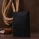 Матовый кожаный тревел-кейс Shvigel 16516 Черный 16516 фото 7