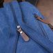Рюкзак текстильний унісекс Vintage 20602 Синій 48977 фото 10