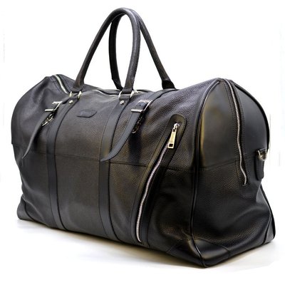 Большая дорожная сумка из натуральной кожи FA-1633-4lx TARWA FA-1633-4lx фото