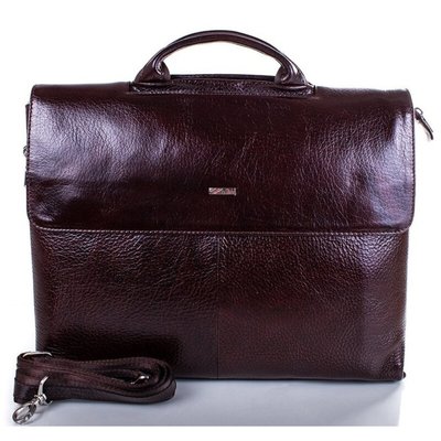Мужской кожаный портфель сумка DESISAN 1312-019 1312-019 фото