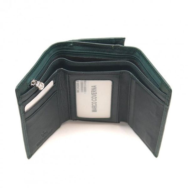 Зелений жіночий гаманець Marco Coverna MC1418-7 MC1418-7 фото